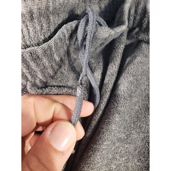 Champion Sweatpants Men's XL Extra Large Gray Fleece Joggers Pockets Stretch - Picture 12 of 16